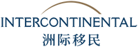 洲际移民logo